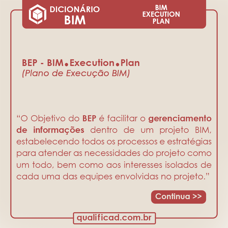 BEP - BIM Execution Plan 4 BEP
