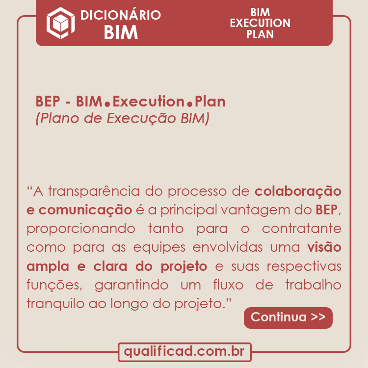 BEP - BIM Execution Plan 5 BEP