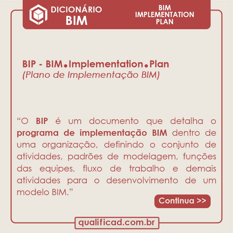 BIP - BIM Implamentation Plan 3 BIP
