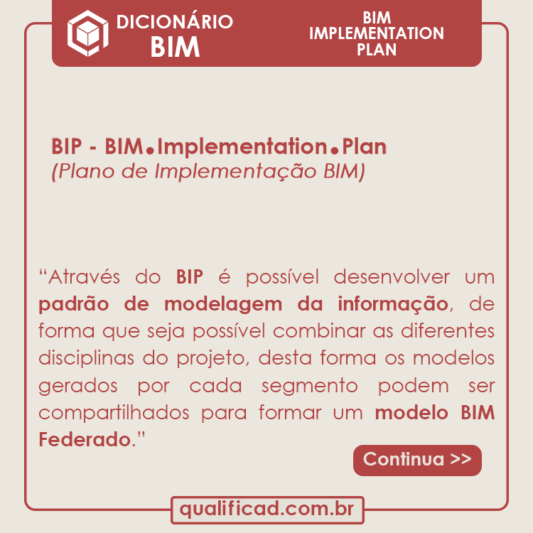 BIP - BIM Implamentation Plan 4 BIP
