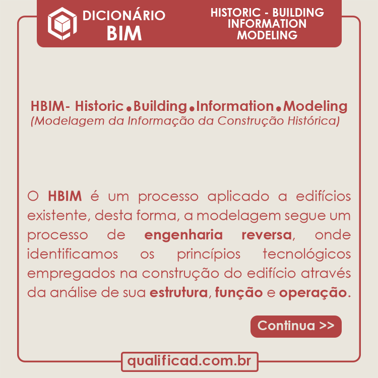 HBIM - Historic Building Information Modeling 17 HBIM