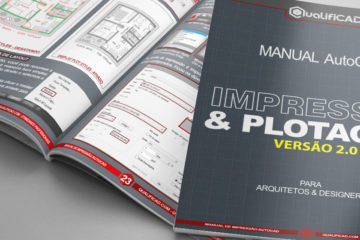MANUAL DE IMPRESSÃO AUTOCAD