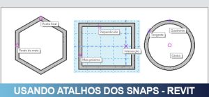 usando os atalhos dos snaps 01
