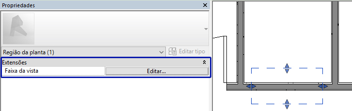 Criar faixa de vista personalizada 11 faixa-de-vista