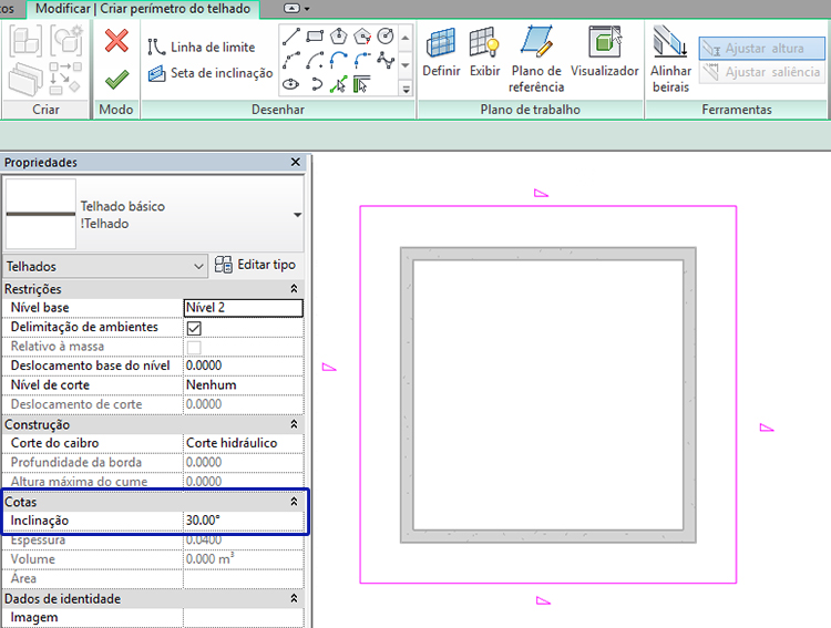 Problemas com inclinações - Revit 5 problemas-com-inclinações