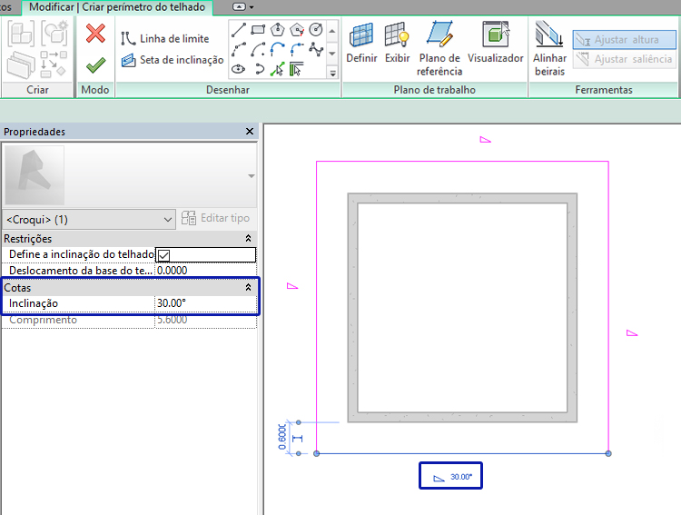 Problemas com inclinações - Revit 6 problemas-com-inclinações