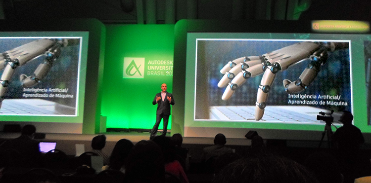 Autodesk University Brasil 2016 - #AUBR2016 3 au-brasil-2016