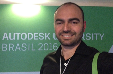 Autodesk University Brasil 2016 - #AUBR2016 15 au-brasil-2016