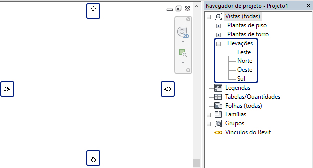 Criar elevações Personalizadas no Revit 2 criar-elevacoes