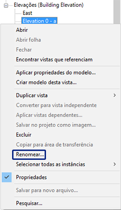 Criar elevações Personalizadas no Revit 14 criar-elevacoes