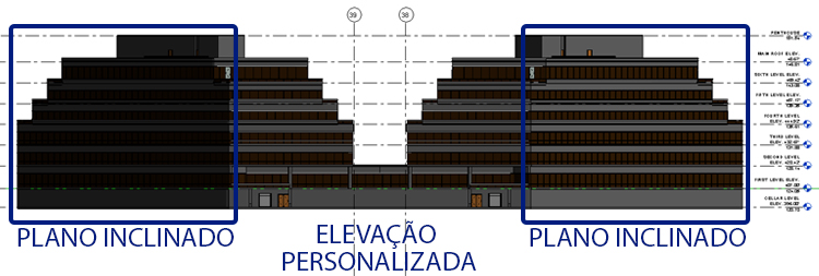 Criar elevações Personalizadas no Revit 15 criar-elevacoes