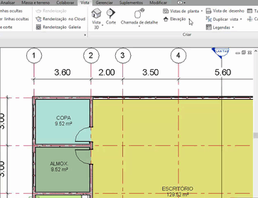 Criar elevações Personalizadas no Revit 7 criar-elevacoes