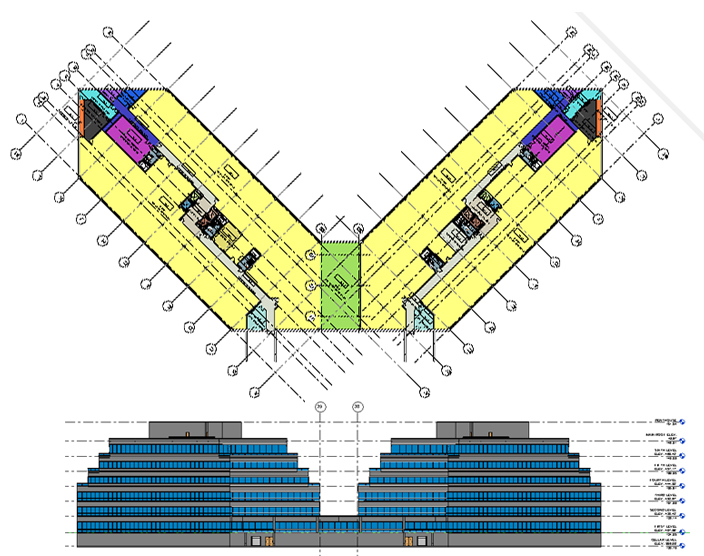 Criar elevações Personalizadas no Revit 16 criar-elevacoes