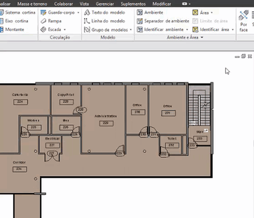 Trabalhar com filtros e seleções - Revit 4 trabalhar-com-vistas-e-selecoes