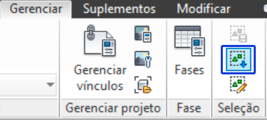 Trabalhar com filtros e seleções - Revit 10 trabalhar-com-vistas-e-selecoes