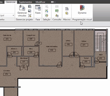 Trabalhar com filtros e seleções - Revit 11 trabalhar-com-vistas-e-selecoes