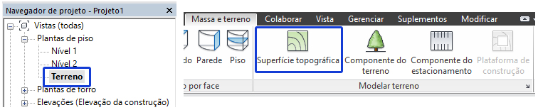 Criar topografia com DWG - Revit 14 criar-topografia-com-dwg
