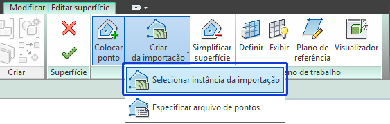 Criar topografia com DWG - Revit 15 criar-topografia-com-dwg