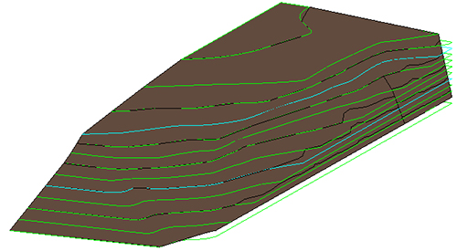 Criar topografia com DWG - Revit 20 criar-topografia-com-dwg