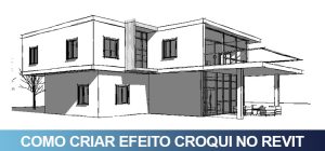 criar efeito croqui 01