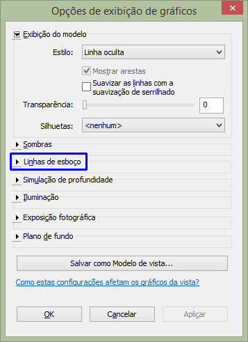 Criar Efeito Croqui - Revit 5 criar-efeito-croqui