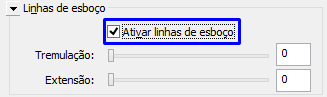 Criar Efeito Croqui - Revit 6 criar-efeito-croqui
