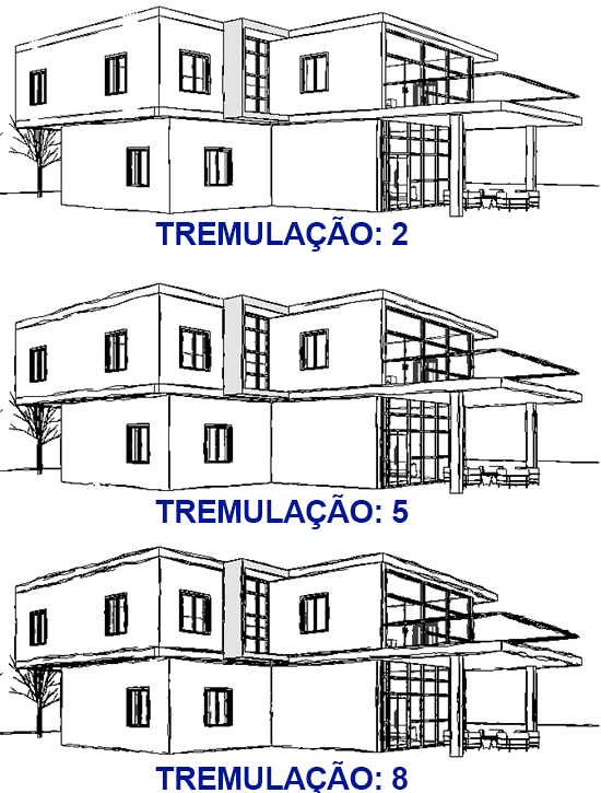 Criar Efeito Croqui - Revit 7 criar-efeito-croqui