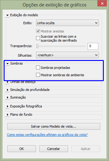Criar Efeito Croqui - Revit 10 criar-efeito-croqui
