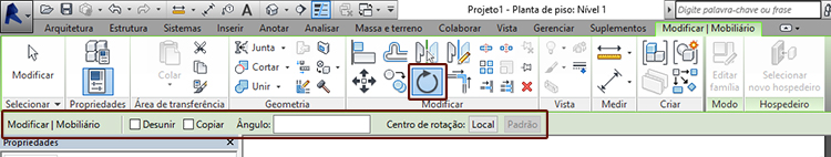 Rotacionar objetos - Revit 5 rotacionar-objetos