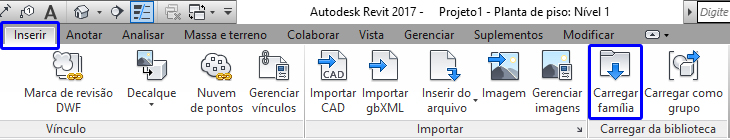 Não é possível carregar arquivos da família 8 não-é-possível-carregar-família