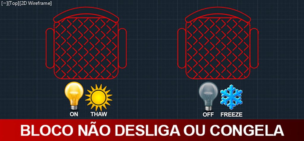 100 DICAS DE AUTOCAD!!! 76 BLOCO