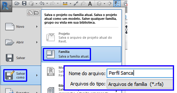 Criar forro com rebaixo e sanca - Revit 33 criar-forro-rebaixado-e-sanca