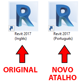 Mudar o idioma do Revit sem reinstalar 4 mudar-idioma-do-revit