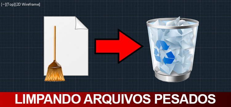 100 DICAS DE AUTOCAD!!! 21 purge-limpando