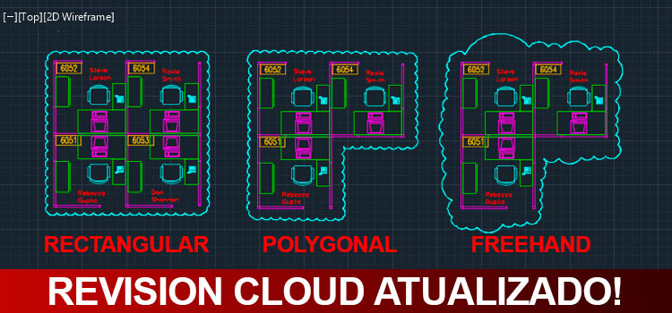 100 DICAS DE AUTOCAD!!! 53 revision-cloud
