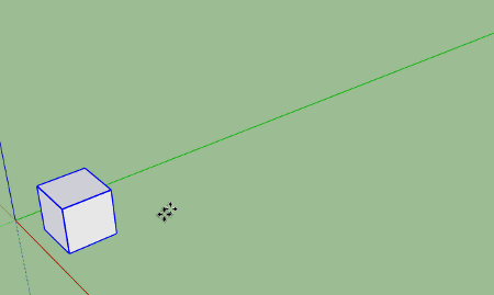 Criar múltiplas cópias no Sketchup 5 criar-múltiplas-cópias