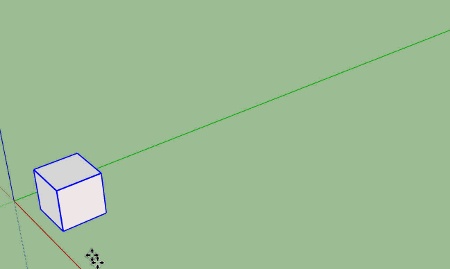 Criar múltiplas cópias no Sketchup 6 criar-múltiplas-cópias