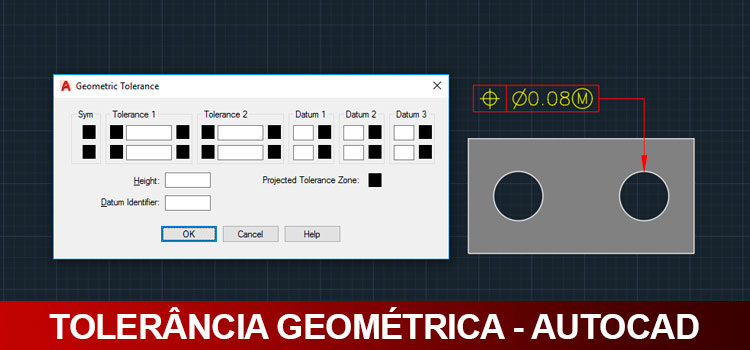 tolerância-geométrica