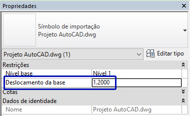 Visualizar janelas da planta Dwg importada 6 visualizar-janelas-da-planta-dwg