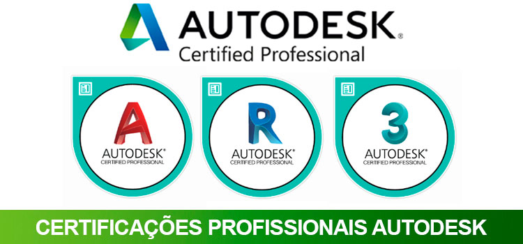 certificação-autodesk