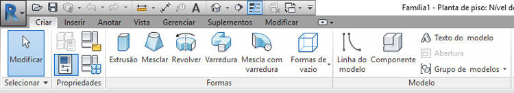 Modelagem Básica - Mescla com varredura 5 modelagem basica extrus%C3%A3o 05