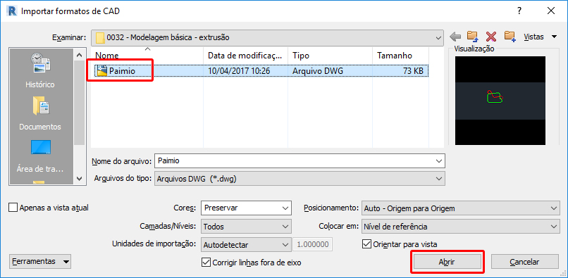 modelagem-basica-extrusão