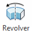 Modelagem básica - revolver - Revit 2 modelagem-básica-revolver