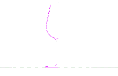 Modelagem básica - revolver - Revit 15 modelagem-básica-revolver