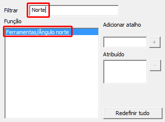 Norte verdadeiro no Sketchup 12 norte-verdadeiro