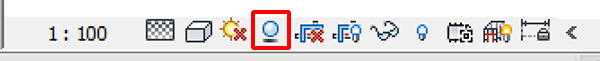 Estudo solar - Configuração das sombras - Revit 2 configurar-sombras