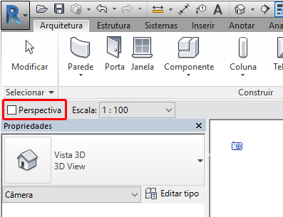 Estudo solar - Configuração das sombras - Revit 6 configurar-sombras