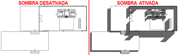 Estudo solar - Configuração das sombras - Revit 3 configurar-sombras