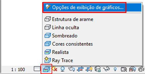 Estudo solar - Configuração das sombras - Revit 11 configurar-sombras