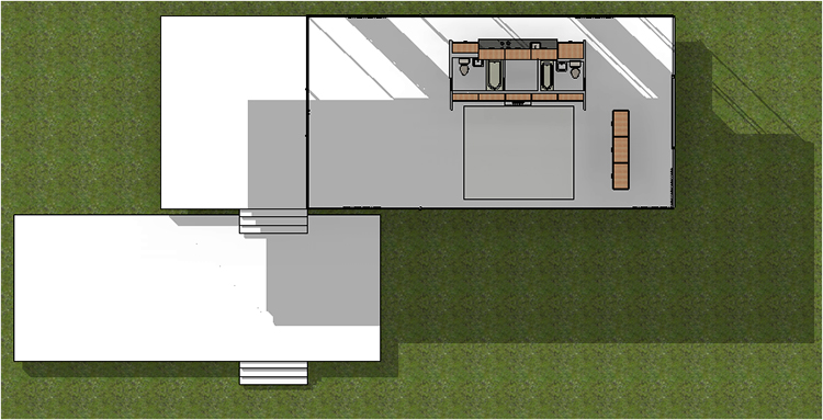 Estudo solar - Configuração das sombras - Revit 19 configurar-sombras